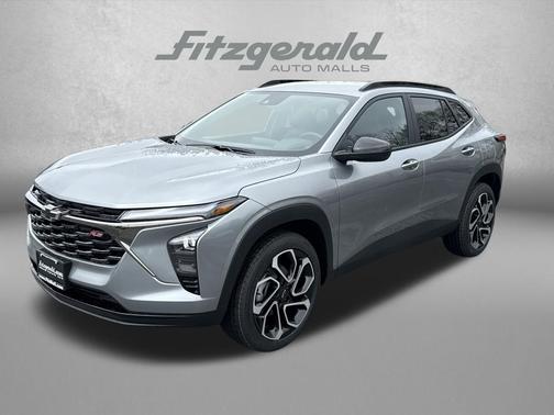 2026 Chevrolet Trax FWD 2RS