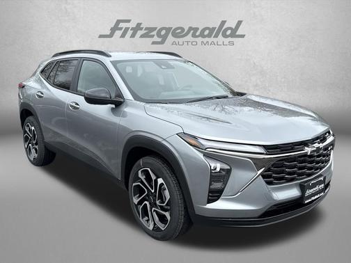 2026 Chevrolet Trax FWD 2RS
