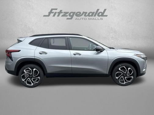 2026 Chevrolet Trax FWD 2RS