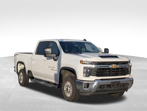 2025 Chevrolet Silverado 2500 LT