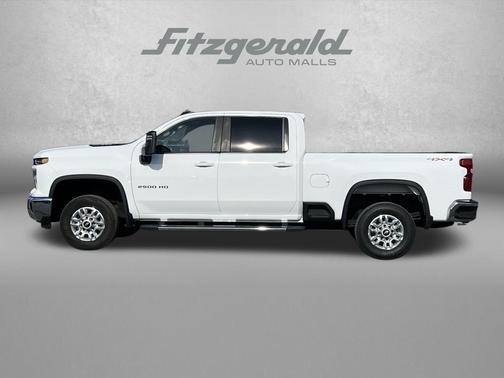 2025 Chevrolet Silverado 2500 LT