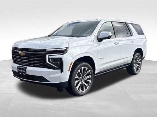 2026 Chevrolet Tahoe 4WD High Country