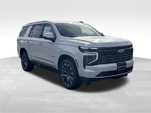 2026 Chevrolet Tahoe 4WD High Country