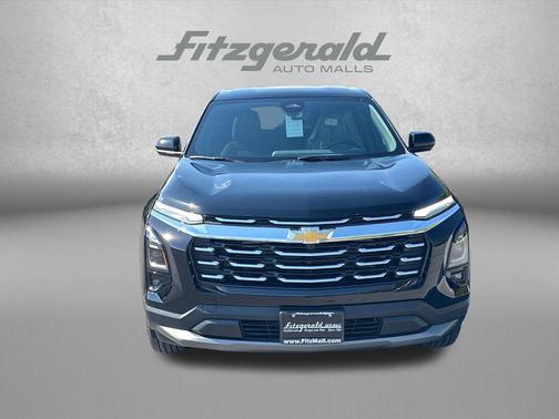 Mosaic Black Metallic 2026 Chevrolet Equinox 1LT