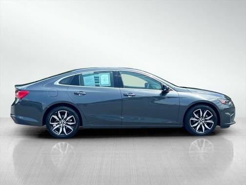2017 Chevrolet Malibu 1LT
