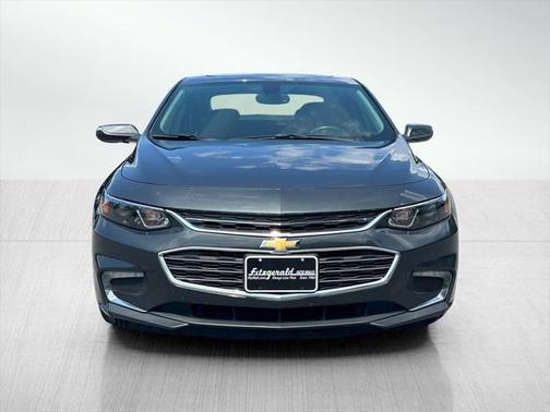 2017 Chevrolet Malibu 1LT