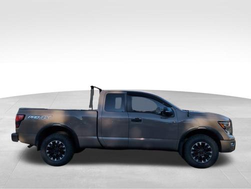 2020 Nissan Titan PRO-4X