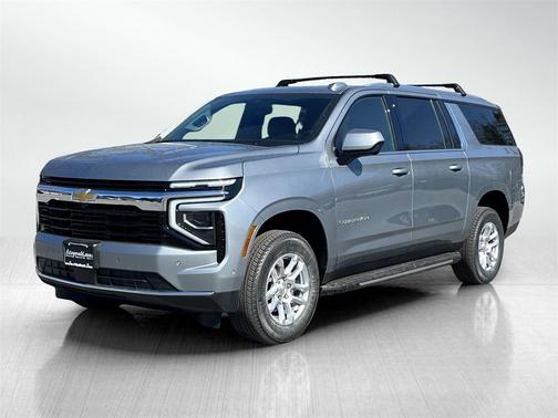 2025 Chevrolet Suburban LS
