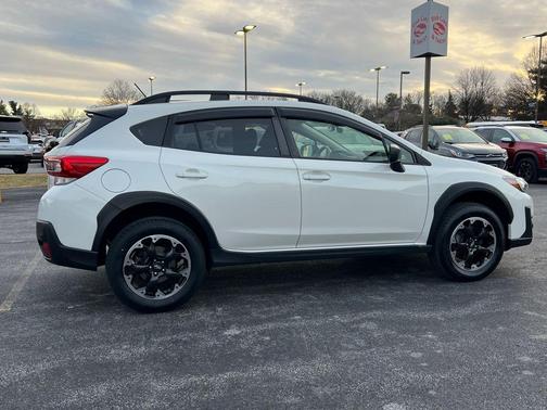 2023 Subaru Crosstrek Base