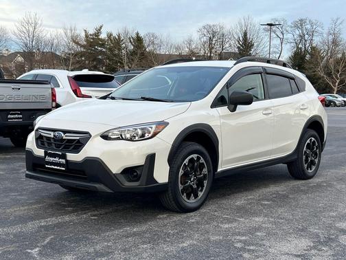 2023 Subaru Crosstrek Base
