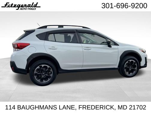 2023 Subaru Crosstrek Base