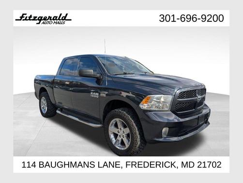 2017 RAM 1500 Express