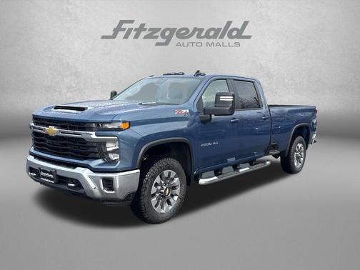 2026 Chevrolet Silverado 2500 LT