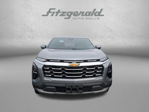 2025 Chevrolet Equinox 1LT