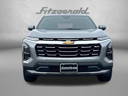 2025 Chevrolet Equinox 1LT