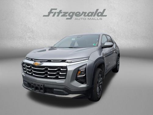 2025 Chevrolet Equinox 1LT