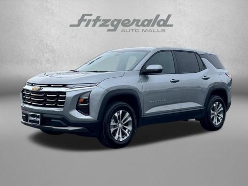 2025 Chevrolet Equinox 1LT