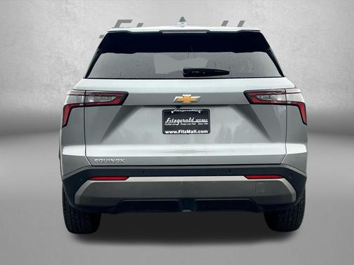 2025 Chevrolet Equinox 1LT