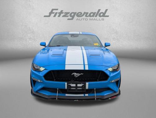 2022 Ford Mustang GT Premium