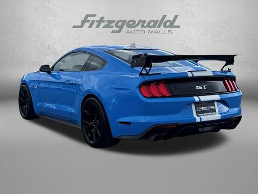 2022 Ford Mustang GT Premium