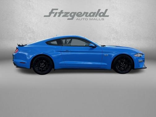 2022 Ford Mustang GT Premium