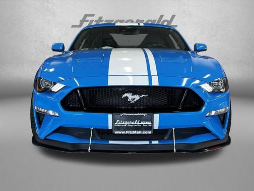 2022 Ford Mustang GT Premium