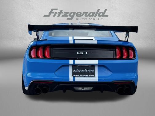 2022 Ford Mustang GT Premium