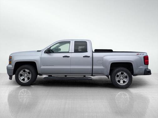 2014 Chevrolet Silverado 1500 2LT