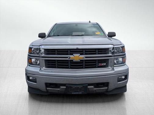 2014 Chevrolet Silverado 1500 2LT