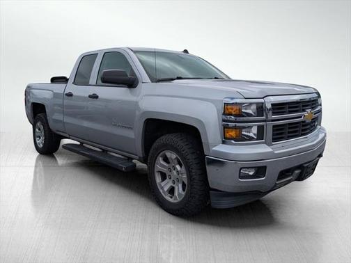 2014 Chevrolet Silverado 1500 2LT