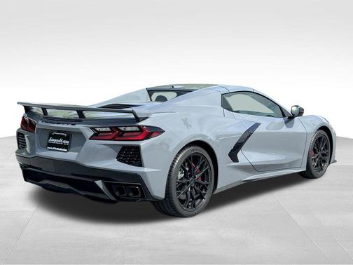 2025 Chevrolet Corvette Stingray w/1LT