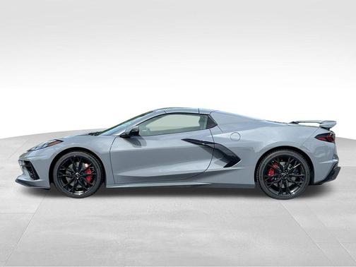 2025 Chevrolet Corvette Stingray w/1LT