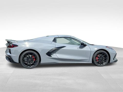 2025 Chevrolet Corvette Stingray w/1LT