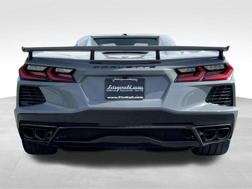 2025 Chevrolet Corvette Stingray w/1LT