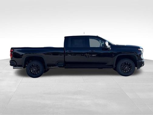 2026 Chevrolet Silverado 2500 LTZ