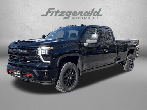 2026 Chevrolet Silverado 2500 LTZ