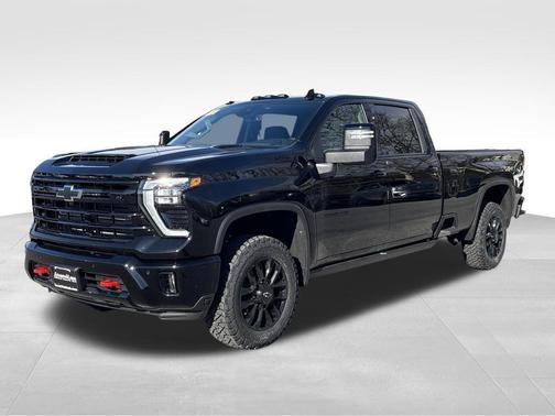 2026 Chevrolet Silverado 2500 LTZ