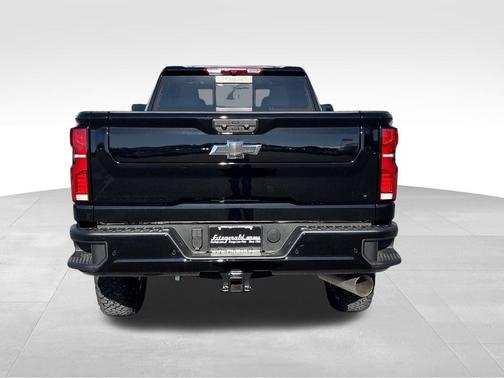 2026 Chevrolet Silverado 2500 LTZ