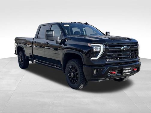 2026 Chevrolet Silverado 2500 LTZ