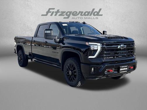 2026 Chevrolet Silverado 2500 LTZ