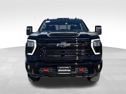 2026 Chevrolet Silverado 2500 LTZ