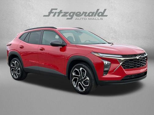 2026 Chevrolet Trax FWD 2RS