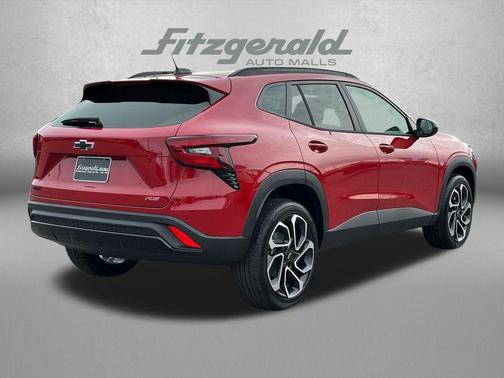 2026 Chevrolet Trax FWD 2RS