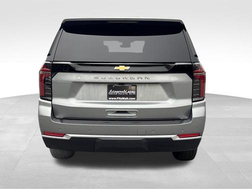 2026 Chevrolet Suburban LS