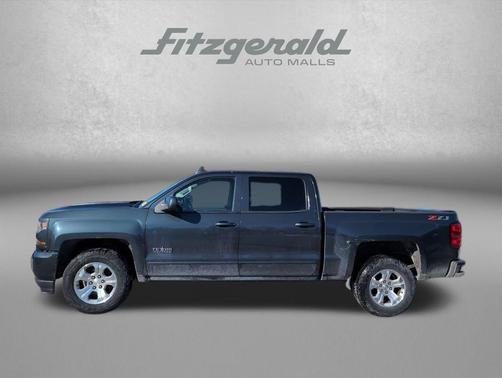 2018 Chevrolet Silverado 1500 2LT