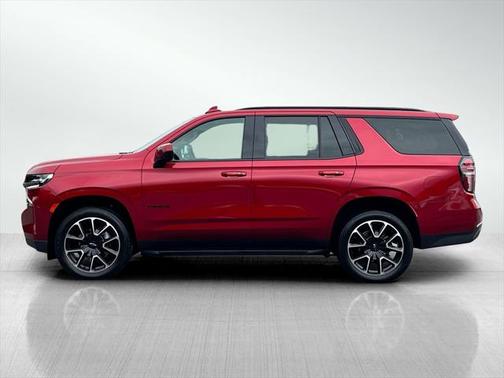 2021 Chevrolet Tahoe 4WD RST
