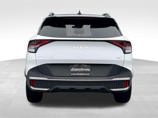 2023 Kia Sportage S
