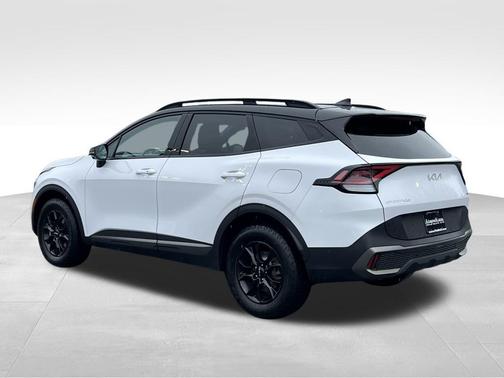 2023 Kia Sportage S