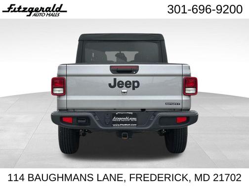 2021 Jeep Gladiator Sport