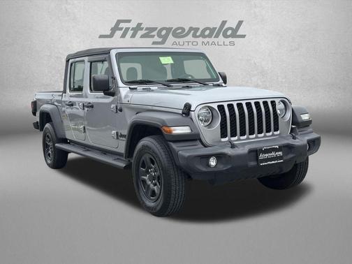 2021 Jeep Gladiator Sport